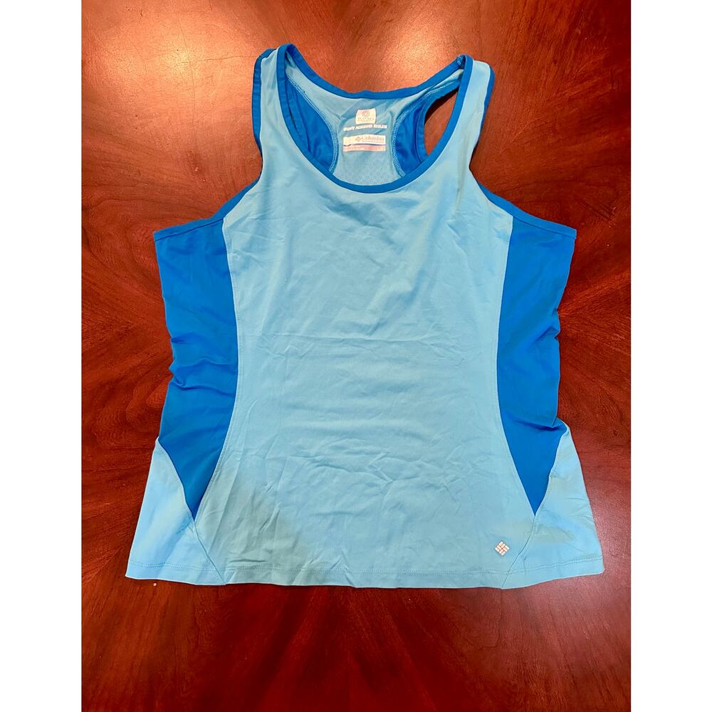 Columbia Omnifreeze Tank Top L
